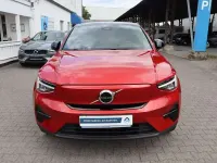 Gebraucht Volvo C40 Plus 169 kW (231 PS) 2023 Fusion red SUV