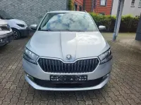 Gebraucht Skoda Fabia 95 PS (69 kW) 2020 Silber Kleinwagen