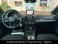 Gebraucht Audi A3 Comfort 116 PS (85 kW) 2020 Schwarz Limousine