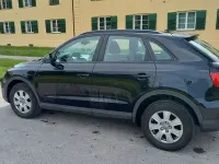 Gebraucht Audi Q3 170 PS (125 kW) 2014 Schwarz SUV
