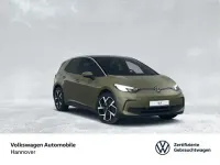 Gebraucht VW ID.3 Pro 150 kW (204 PS) 2024 Grün Kleinwagen
