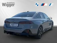 Neu BMW i5 M Sport 289 kW (394 PS) 2026 Grau Limousine