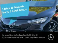 Gebraucht Mercedes EQE300 180 kW (245 PS) 2022 Schwarz Limousine