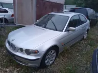Gebraucht BMW 316 116 PS (85 kW) 2002 Grau Limousine