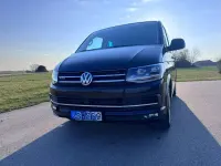 Gebraucht VW Multivan Generation Six 204 PS (150 kW) 2016 Schwarz Van / Kleinbus