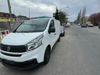Gebraucht Fiat Talento 120 PS (88 kW) 2020 Weiß Van / Kleinbus