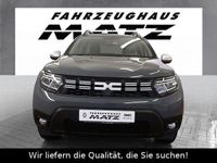 gebraucht Dacia Duster TCe 100 ECO-G Expression *LPG*Media-Displ