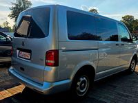 Gebraucht VW Multivan Startline 102 PS (75 kW) 2015 Silber Van