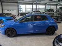 Gebraucht Opel Corsa 101 PS (74 kW) 2023 Blau Kleinwagen