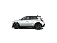 Neu Alpine A290 77 kW (106 PS) 2025 Weiß Kleinwagen