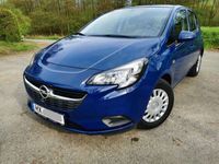 gebraucht Opel Corsa 1.2 Edition, TÜV neu