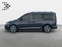 Gebraucht VW Caddy Maxi Style 150 PS (110 kW) 2025 Blau Van / Kleinbus