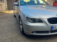 Gebraucht BMW 520 177 PS (130 kW) 2004 Limousine
