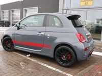 Usata Abarth 695 165 CV (121 kW) 2017 Grigio Utilitaria