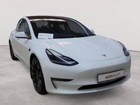 Gebraucht Tesla Model 3 Performance 376 kW (512 PS) 2022 Pearl white multicoat Limousine