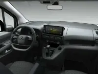 Nowe Opel Combo 102 KM (75 kW) 2025 Niebieski Minivan