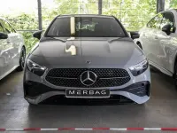 Gebraucht Mercedes A250 AMG 218 PS (160 kW) 2025 Alpingrau Limousine