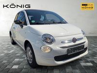 Gebraucht Fiat 500C 69 PS (50 kW) 2023 Weiß Cabrio