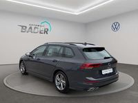 Gebraucht VW Golf VIII R-line 150 PS (110 kW) 2023 Uranograu Kombi