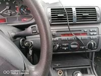 Gebraucht BMW 316 116 PS (85 kW) 2002 Schwarz Limousine