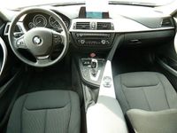 Gebraucht BMW 316 116 PS (85 kW) 2014 Braun metallic Kombi