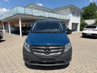 Gebraucht Mercedes Vito 136 PS (100 kW) 2016 Blau Van