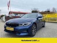 Gebraucht BMW 318 Advantage 150 PS (110 kW) 2022 Blau Kombi