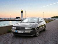 Gebraucht VW Corrado 160 PS (117 kW) 1989 Schwarz Coupé