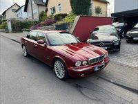 Gebraucht Jaguar XJ 238 PS (175 kW) 2007 Rot Limousine