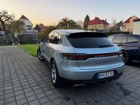 Gebraucht Porsche Macan 245 PS (180 kW) 2019 Silber SUV