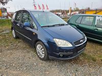 Gebraucht Ford Focus Trend 101 PS (74 kW) 2004 Blau Limousine