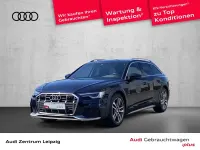 Gebraucht Audi A6 Allroad Premium 245 PS (180 kW) 2023 Blau Kombi