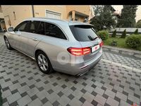 Gebraucht Mercedes E220 194 PS (142 kW) 2017 Silber Kombi