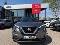 Neu Nissan Juke N-Connecta 114 PS (83 kW) 2026 Dark grey SUV