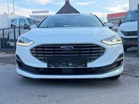 Gebraucht Ford Focus Titanium X 116 PS (85 kW) 2023 Weiß Limousine
