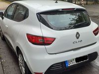 Gebraucht Renault Clio IV LIMITED 73 PS (53 kW) 2018 Weiß Kleinwagen