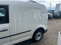 Gebraucht VW Caddy 109 PS (80 kW) 2009 Weiß Van / Kleinbus