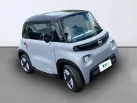 Neu Opel Rocks-e Rocks 11 kW (16 PS) 2026 Kosmikgrau Kleinwagen