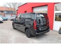 Gebraucht Citroën Berlingo 131 PS (96 kW) 2024 Lackierung schwarz perla nera/ Van / Kleinbus
