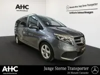 Gebraucht Mercedes V220 163 PS (119 kW) 2020 Selenitgrau metallic Van / Kleinbus