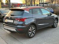 Gebraucht Seat Arona Beats 116 PS (85 kW) 2019 Grau SUV