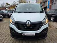Gebraucht Renault Trafic Expression 95 PS (69 kW) 2016 Weiß Van / Kleinbus