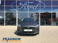 Gebraucht Ford Fiesta Titanium X 125 PS (91 kW) 2023 Grau Kleinwagen