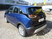 gebraucht Opel Crossland Elegance 1.2 Turbo