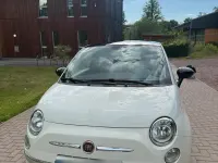 Gebraucht Fiat 500 69 PS (50 kW) 2014 Weiß Kleinwagen