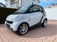 gebraucht Smart ForTwo Coupé BRABUS Original 451 Automatik Sitzheizung Panorama