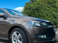 Gebraucht VW Polo Life 90 PS (66 kW) 2013 Braun Kleinwagen
