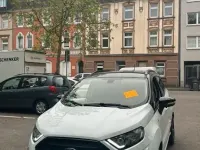 Używany Ford Focus ST-Line 125 KM (91 kW) 2019 Biały SUV