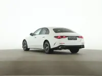 Usado Mercedes E200 AMG 204 CV (150 kW) 2025 Blanco Berlina