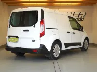 Gebraucht Ford Transit Connect 75 PS (55 kW) 2019 Weiß Van / Kleinbus